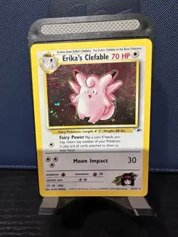 Pokemon Holo Lot: 5 Gym Heroes-Magneton, Vileplume, Electabuzz, Clefable, Rhydon - Image 3