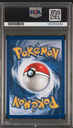 2002 Pokemon Neo Destiny Dark Gengar #6/108 PSA 8 - Image 2