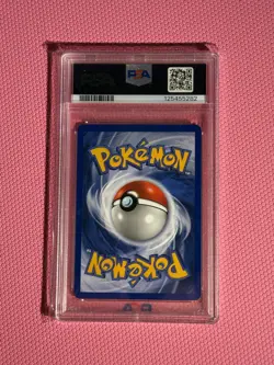 2002 Pokemon Neo Destiny Dark Gengar #6/108 PSA 8 - Image 3