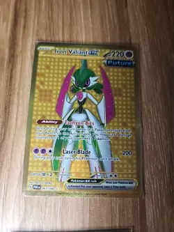 Lot Of 4 "Full Art" Pokemon Cards English Near Mint - Image 3