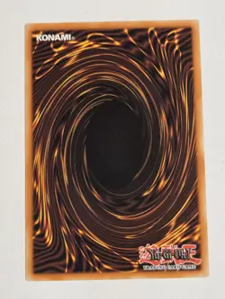 Dogmatika Fleurdelis, The Thunderbolt DOOD-EN026 Secret Rare Yugioh 1st Edition - Image 3