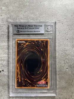 Yugioh Card JPN Buster Blade Ultra R BGS 9 Mint Anniversary Pack YAP1-JP007 2008 - Image 2