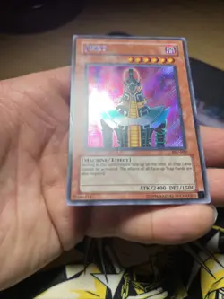 Yugioh Card Collection 9 Cards - Image 3