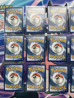 (21) Pokemon Card Lot Ultra Rare, Full Arts EX V Holo Lot Vstar, Nidoking Kyurem - Image 5