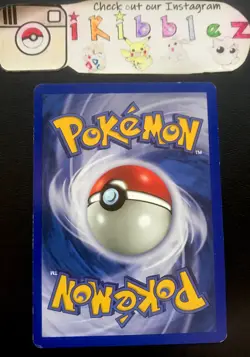 HOUNDOUR 43/105 LP Vintage Neo Destiny Pokemon Card. Free Tracked Shipping! - Image 2