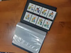 Jumbo Oversized POKEMON CARD LOT 34 Cards w/ Celebrations Binder - Image 5