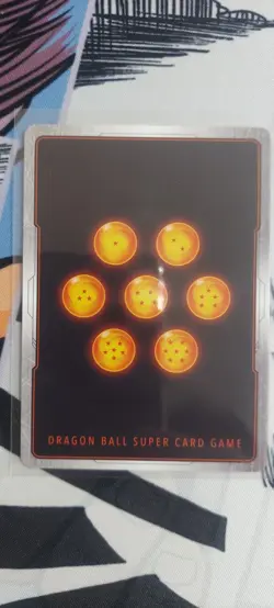 Son Goku, Unlimited Potential SR BT27-019 Dragon Ball Super Card Game Masters - Image 2