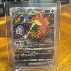 Charizard VSTAR SWSH262 SWSH: Sword & Shield Promo Cards Pokemon - Image 1