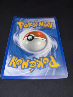 Zorua and Celebi Black and White 2011 Promo jumbo card Pokemon - Image 2