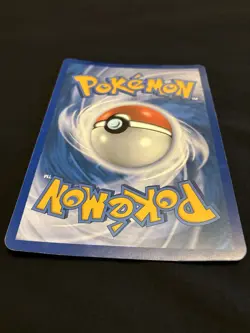 Zorua and Celebi Black and White 2011 Promo jumbo card Pokemon - Image 5