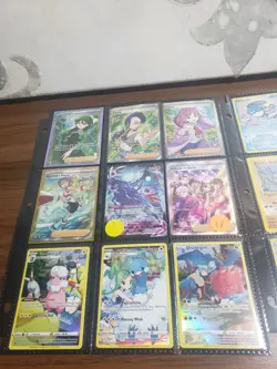 Pokemon Card Collection Lot Base Set To Modern Shadowless 1st Edition Full Arts - Image 2