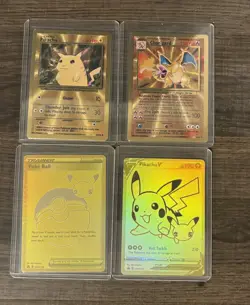 Pokemon TCG SWSH146 Celebrations UPC Promo Cards - Image 1