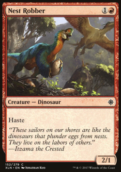 MTG: Nest Robber - Ixalan - Magic Card - Image 1
