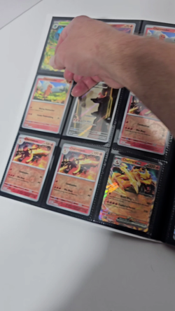 TCG Pokemon 151 Scarlet & Violet Binder Mint Cards near completion $800 TCGValue - Image 2