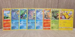 2021 Pokemon McDonalds 25th Anniversary Cards LOT ( Please read description) - Image 1