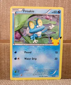 2021 Pokemon McDonalds 25th Anniversary Cards LOT ( Please read description) - Image 4