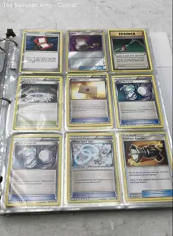 Pokemon TCG Multicolor Paper Trading Card Collection Lot Of Assorted - Image 2