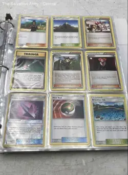 Pokemon TCG Multicolor Paper Trading Card Collection Lot Of Assorted - Image 3