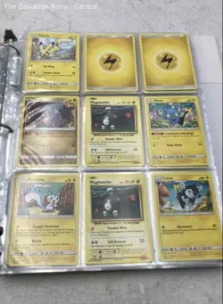 Pokemon TCG Multicolor Paper Trading Card Collection Lot Of Assorted - Image 5