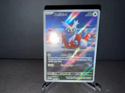 Delibird 152 2025 Pokemon Mega Evolution Special Illustration Rare Card NM+ - Image 1