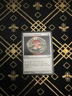 Talisman of Indulgence Mirrodin Regular - Image 2