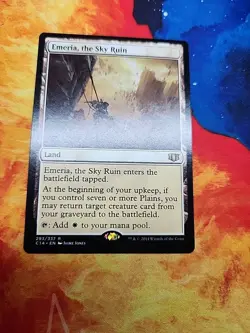 Emeria, the Sky Ruin - Commander 2014 (C14) - NM/SP - Image 1