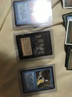 Magic The Gathering Alpha Beta Arabian The Dark Unlimited Lot - Image 5