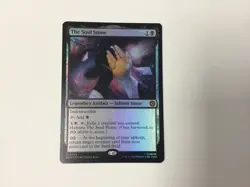 The Soul Stone Marvel's Spider-Man Foil - Image 1