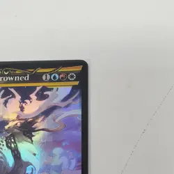 Hinata, Dawn-Crowned #398 (Showcase) Kamigawa: Neon Dynasty - Foil NM - Image 3