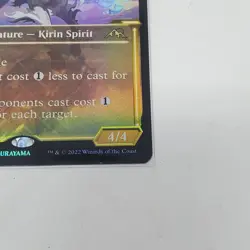 Hinata, Dawn-Crowned #398 (Showcase) Kamigawa: Neon Dynasty - Foil NM - Image 4