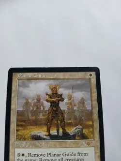 MTG: Planar Guide Legions NM RARE !~*HARD TO FIND*~! [Pack to Sleeve] - Image 5