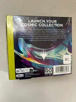 Magic The Gathering: Edge of Eternities Collector Booster Box - Image 2