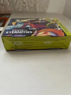 Magic The Gathering: Edge of Eternities Collector Booster Box - Image 3