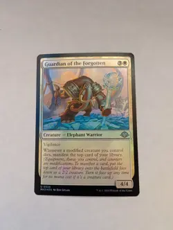 Guardian of the Forgotten Modern Horizons 3 Foil MTG - Image 1