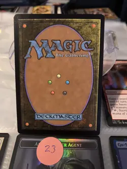 Wandering Wolf [Battlebond] Magic MTG - Image 2