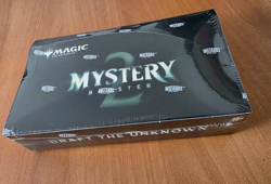 MTG Mystery Booster 2 - Booster Box - Magic The Gathering 24 Packs New & Sealed - Image 1