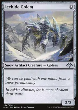Icehide Golem - Image 1