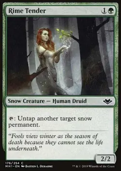 Rime Tender - Image 1