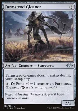 Farmstead Gleaner - Image 1