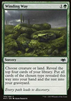 Winding Way - Image 1