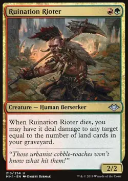 Ruination Rioter - Image 1