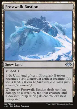 Frostwalk Bastion - Image 1
