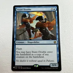 MTG - Stunt Double - [The List] Rare #509 (038) NM/MINT - Image 1