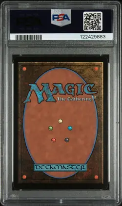 2025 MTG FINAL FANTASY: THROUGH THE AGES #0015 PRINCESS SARAH PSA 10 - Image 2