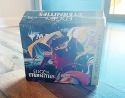 Magic: The Gathering ➺ Edge of Eternities Collector Booster Box ➺ Factory Sealed - Image 4