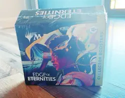 Magic: The Gathering ➺ Edge of Eternities Collector Booster Box ➺ Factory Sealed - Image 5