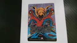 Saw in Half (Borderless) Marvel Universe Eternal-Legal Regular - Image 1