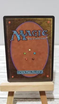 1996 Magic: The Gathering - Alliances Tidal Control - Image 2