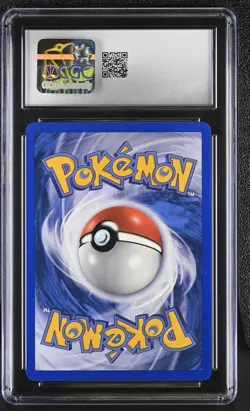 CGC 10 GEM MINT Pikachu 2005 EX Emerald 60/106 Pokemon Card - Image 2
