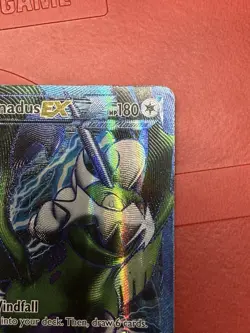 Pokemon TCG Tornadus EX (Team Plasma) 114/116 Plasma Freeze Holo - Image 5